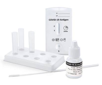 covid 19 testkit